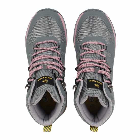 Dunlop Baltimore Steel Toe Cap Boots Womens  