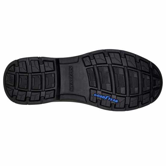 Skechers Low Profile Round Toe Lace-Up Rigger Boot  