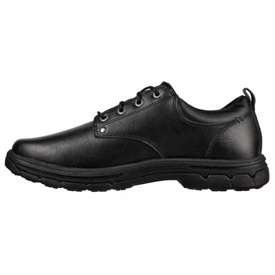 Skechers Low Profile Round Toe Lace-Up Rigger Boot  