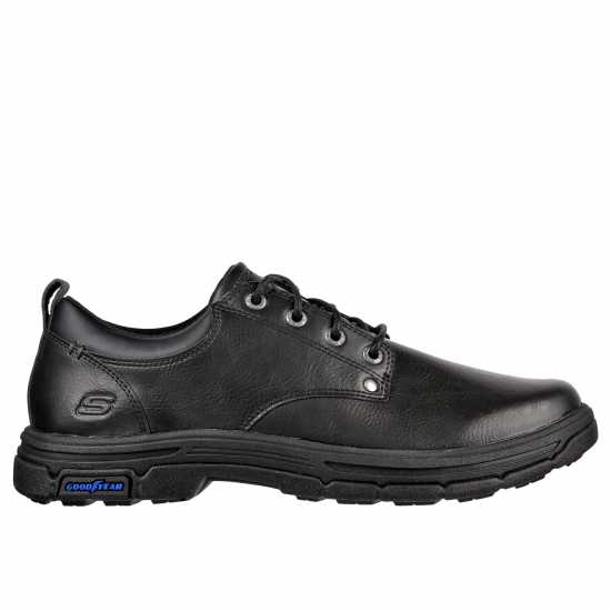 Skechers Low Profile Round Toe Lace-Up Rigger Boot  