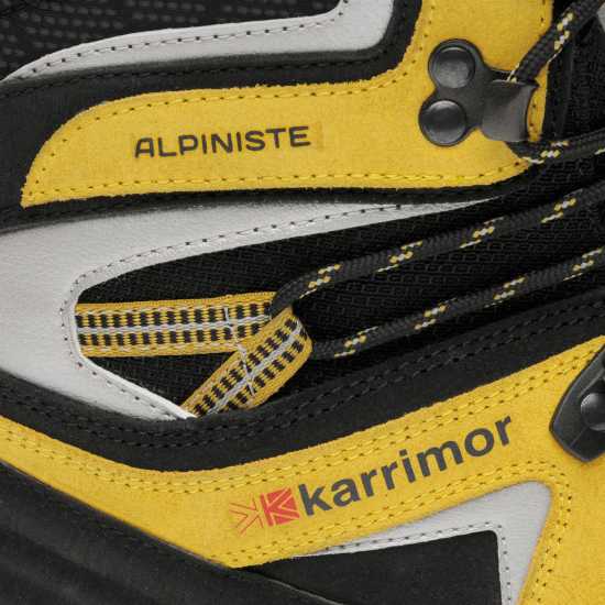 Karrimor Alpiniste Mountain Boots Mens  Мъжки туристически обувки