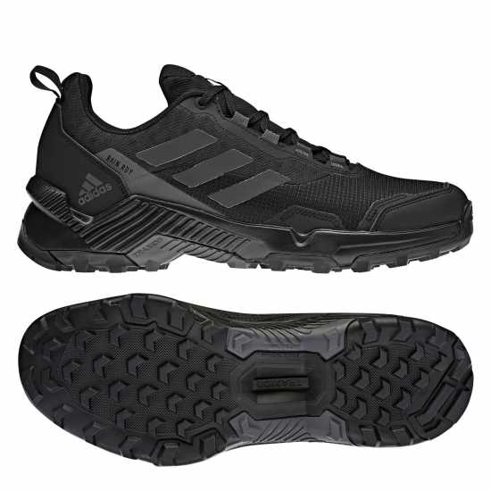 Adidas Непромокаеми Мъжки Обувки Terrex Eastrail R.rdy Waterproof Mens Walking Shoes Черно/Сиво 