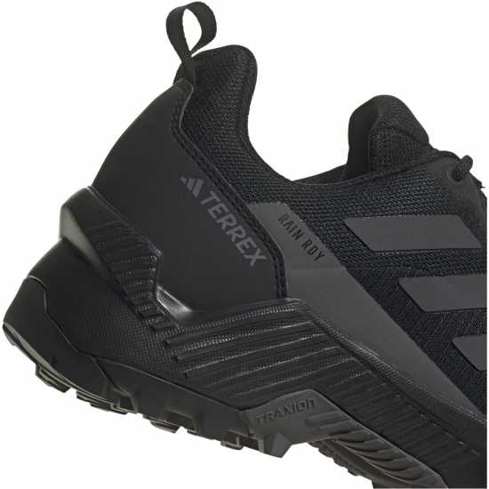 Adidas Непромокаеми Мъжки Обувки Terrex Eastrail R.rdy Waterproof Mens Walking Shoes Черно/Сиво 
