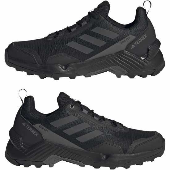 Adidas Непромокаеми Мъжки Обувки Terrex Eastrail R.rdy Waterproof Mens Walking Shoes Черно/Сиво 