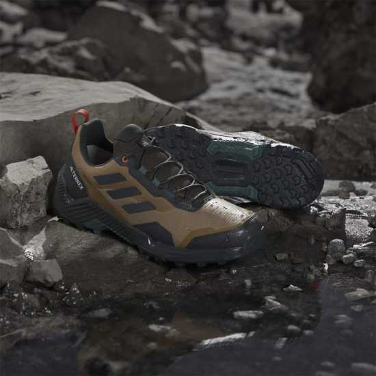 Adidas Непромокаеми Мъжки Обувки Terrex Eastrail R.rdy Waterproof Mens Walking Shoes Crdb/Crbn/Tl Мъжки туристически обувки