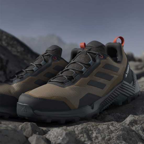 Adidas Непромокаеми Мъжки Обувки Terrex Eastrail R.rdy Waterproof Mens Walking Shoes Crdb/Crbn/Tl Мъжки туристически обувки