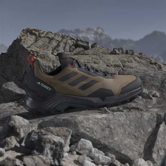 Adidas Непромокаеми Мъжки Обувки Terrex Eastrail R.rdy Waterproof Mens Walking Shoes Crdb/Crbn/Tl Мъжки туристически обувки