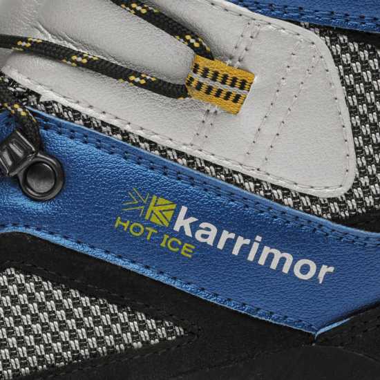 Karrimor Hot Ice Mountain Boots Mens  Мъжки туристически обувки