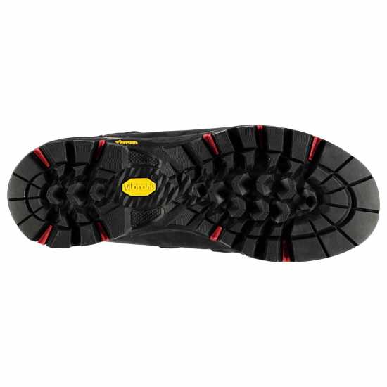 Мъжки туристически обувки Karrimor Cheetah Waterproof Walking Boot Mens Угъл Karrimor Cheetah Waterproof Walking Boot Mens Угъл Мъжки туристически обувки