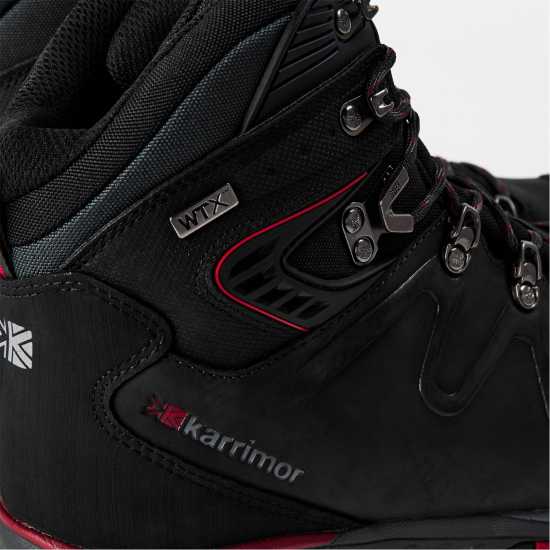 Мъжки туристически обувки Karrimor Cheetah Waterproof Walking Boot Mens Угъл Karrimor Cheetah Waterproof Walking Boot Mens Угъл Мъжки туристически обувки