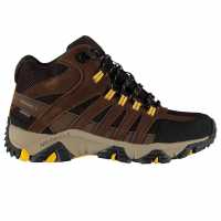 Merrell Туристически Обувки Dashen Waterproof Walking Boots Mens Earth Мъжки туристически обувки