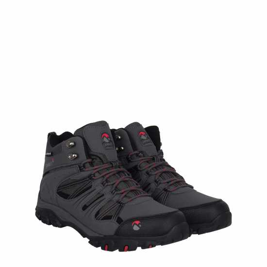 Мъжки туристически обувки Gelert Horizon Waterproof Walking Boot Mens Угъл Gelert Horizon Waterproof Walking Boot Mens Угъл Мъжки туристически обувки