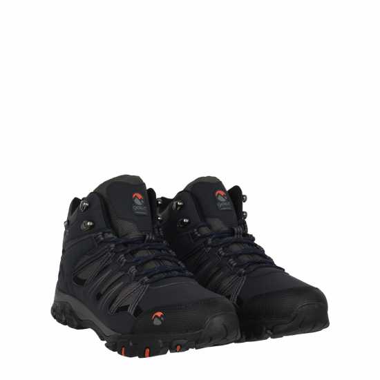 Gelert Horizon Waterproof Walking Boot Mens Морска синьо Мъжки туристически обувки