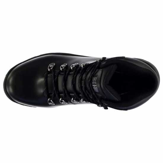 Karrimor Мъжки Туристически Обувки Skiddaw Mens Walking Boots Black Мъжки туристически обувки