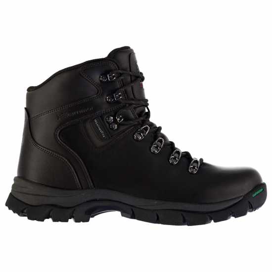 Karrimor Туристически Обувки Skiddaw Waterproof Walking Boots Mens Кафяво Мъжки туристически обувки