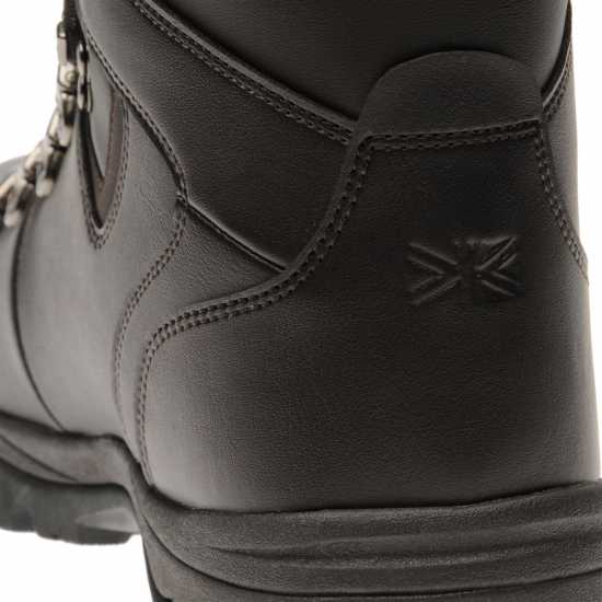 Karrimor Туристически Обувки Skiddaw Waterproof Walking Boots Mens Кафяво Мъжки туристически обувки