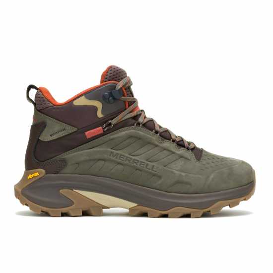 Merrell Moab S 2 Leather Waterproof Hiking Boot Mens  Мъжки туристически обувки