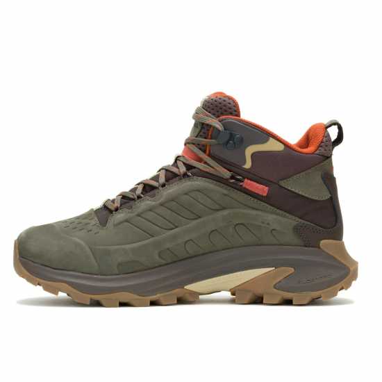Merrell Moab S 2 Leather Waterproof Hiking Boot Mens  Мъжки туристически обувки