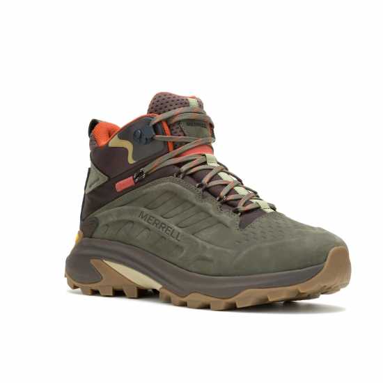 Merrell Moab S 2 Leather Waterproof Hiking Boot Mens  Мъжки туристически обувки