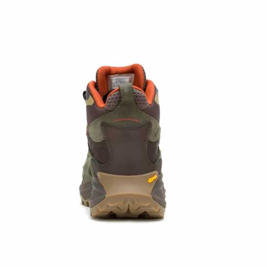 Merrell Moab S 2 Leather Waterproof Hiking Boot Mens  Мъжки туристически обувки