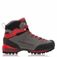 Garmont Туристически Обувки Ascent Gtx Walking Boots Mens Grey/Red Мъжки туристически обувки