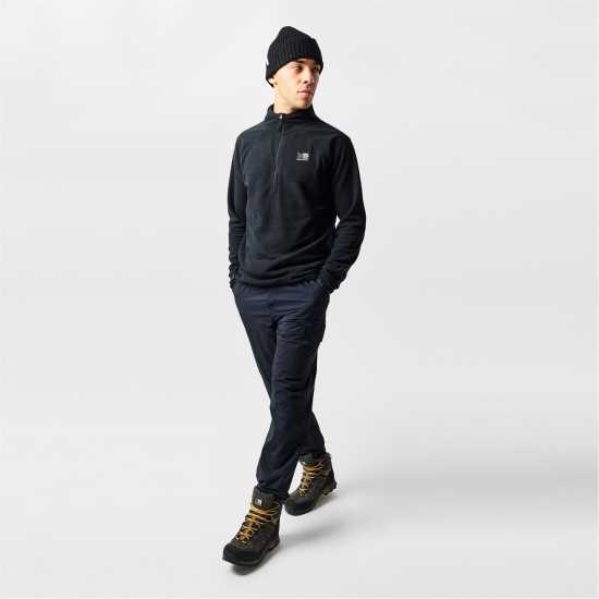 Karrimor Туристически Обувки Hot Rock Waterproof Walking Boots Mens Угъл/Жълт Мъжки туристически обувки