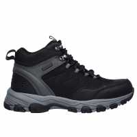 Skechers Relaxed Fit: Selmen - Telago Boots Black Мъжки туристически обувки