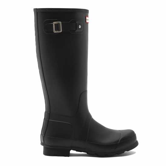 Гумени ботуши Hunter Original Tall Wellies Черно BLK Hunter Original Tall Wellies Черно BLK Гумени ботуши