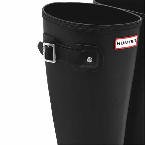 Гумени ботуши Hunter Original Tall Wellies Черно BLK Hunter Original Tall Wellies Черно BLK Гумени ботуши