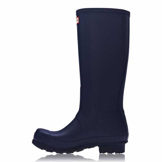 Гумени ботуши Hunter Original Tall Wellies Морска синьо NVY Hunter Original Tall Wellies Морска синьо NVY Гумени ботуши