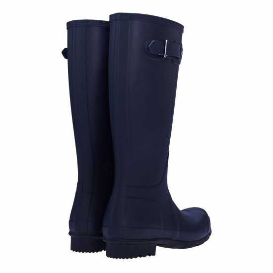 Гумени ботуши Hunter Original Tall Wellies Морска синьо NVY Hunter Original Tall Wellies Морска синьо NVY Гумени ботуши