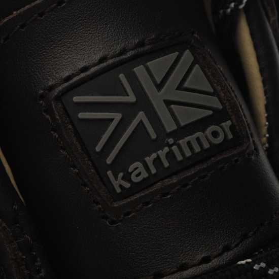 Мъжки туристически обувки Karrimor Туристически Обувки Orkney Waterproof Walking Boots Mens Karrimor Туристически Обувки Orkney Waterproof Walking Boots Mens Мъжки туристически обувки