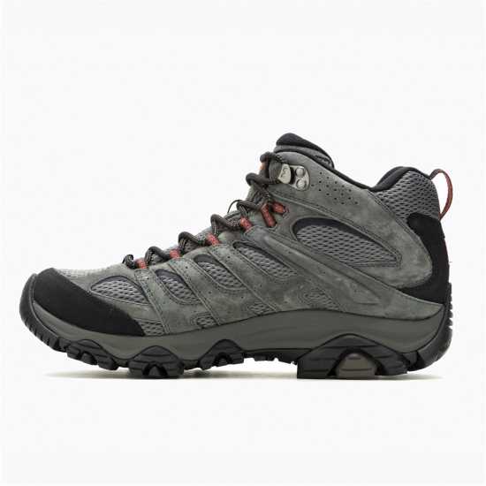 Merrell Moab 3 Gtx Hiking Boots Mens Белуга Мъжки туристически обувки