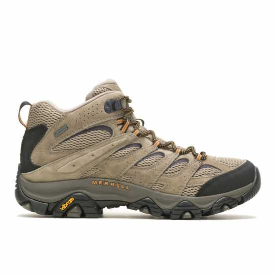 Мъжки туристически обувки Merrell Moab 3 Gtx Hiking Boots Mens Пекан Merrell Moab 3 Gtx Hiking Boots Mens Пекан Мъжки туристически обувки