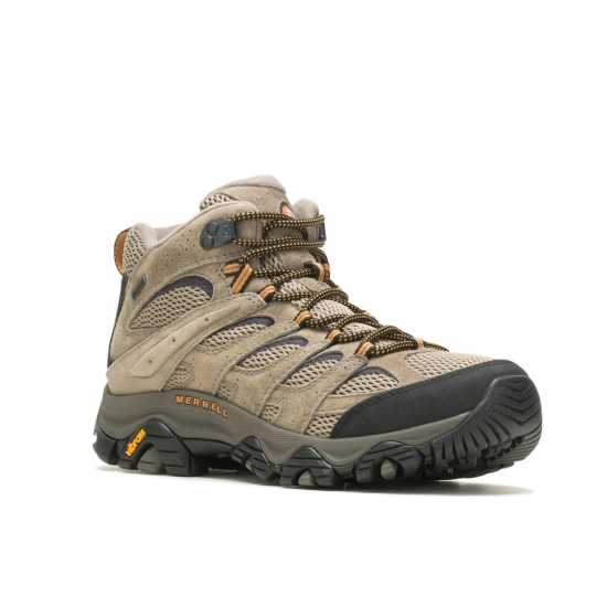 Мъжки туристически обувки Merrell Moab 3 Gtx Hiking Boots Mens Пекан Merrell Moab 3 Gtx Hiking Boots Mens Пекан Мъжки туристически обувки