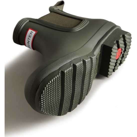 Hunter Men's Wellies Тъмно маслиново 