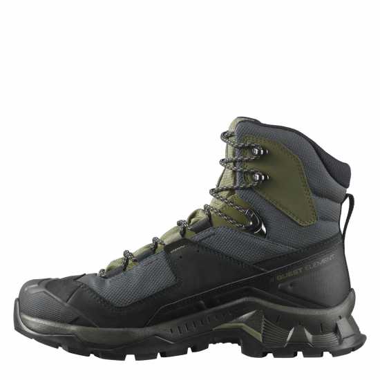 Мъжки туристически обувки Salomon Quest Element Gtx Hiking Boots Mens Salomon Quest Element Gtx Hiking Boots Mens Мъжки туристически обувки