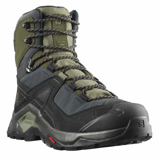 Мъжки туристически обувки Salomon Quest Element Gtx Hiking Boots Mens Salomon Quest Element Gtx Hiking Boots Mens Мъжки туристически обувки