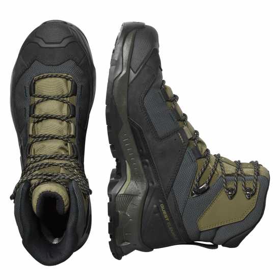 Salomon Мъжки Туристически Обувки Gtx Quest Element Gtx Mens Walking Boot  Мъжки туристически обувки