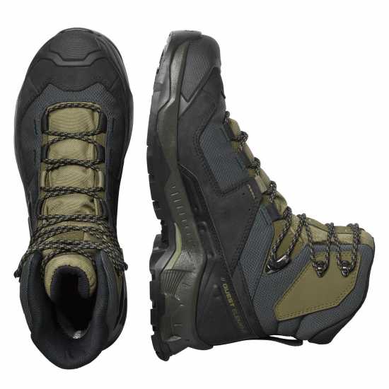 Мъжки туристически обувки Salomon Quest Element Gtx Hiking Boots Mens Salomon Quest Element Gtx Hiking Boots Mens Мъжки туристически обувки