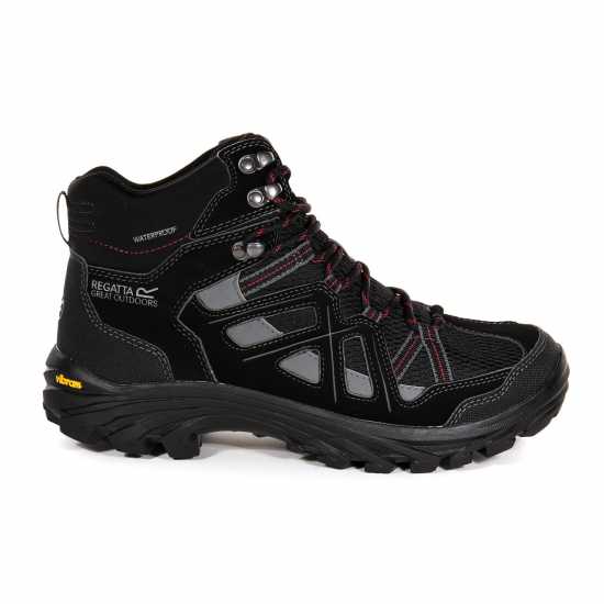 Туристически Обувки Regatta Ii Waterproof Walking Boots  Мъжки туристически обувки