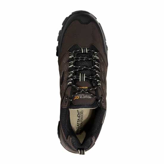 Regatta Men's Holcombe Iep Waterproof Walking Shoes  