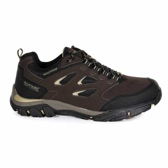 Regatta Men's Holcombe Iep Waterproof Walking Shoes  