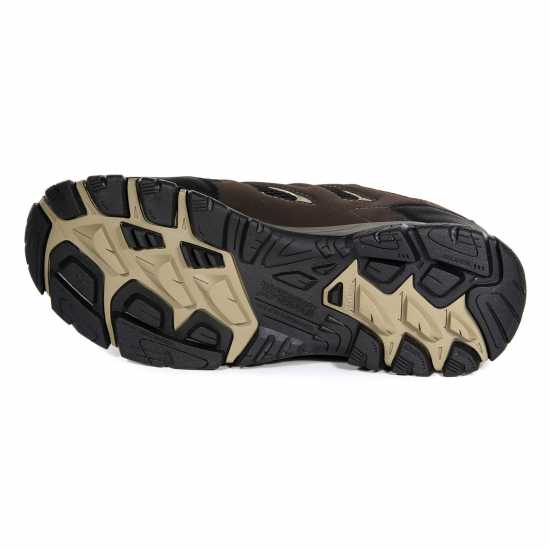 Regatta Men's Holcombe Iep Waterproof Walking Shoes  