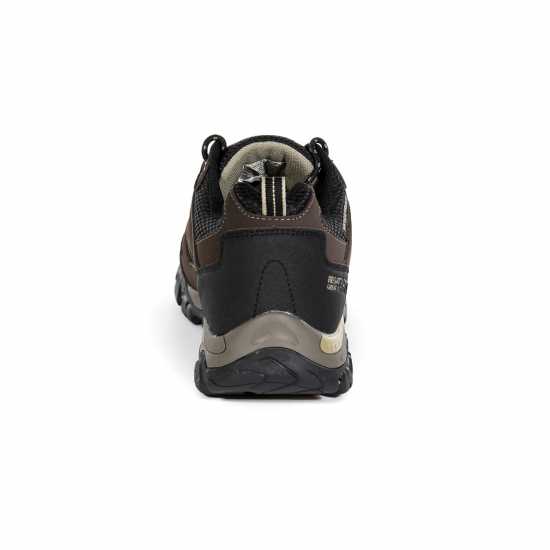 Regatta Men's Holcombe Iep Waterproof Walking Shoes  
