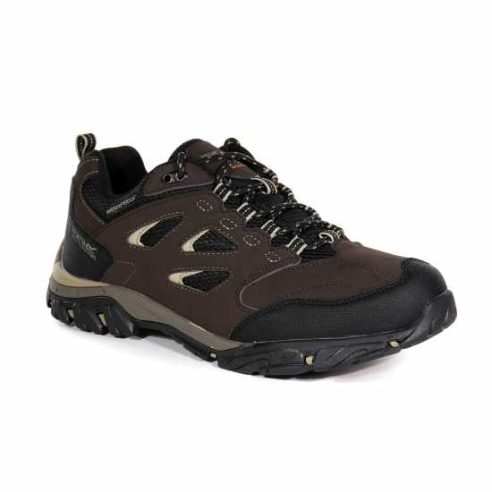 Regatta Men's Holcombe Iep Waterproof Walking Shoes  