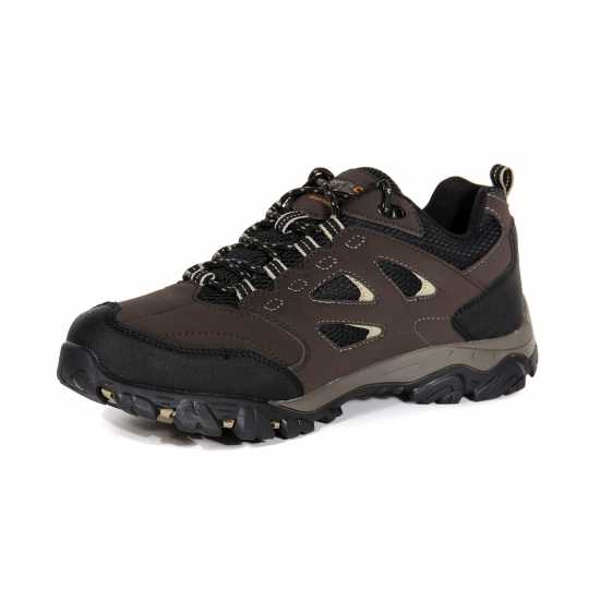 Regatta Men's Holcombe Iep Waterproof Walking Shoes  