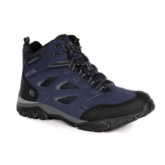 Regatta Men's Holcombe Iep Waterproof Seasonal Walking Shoes Regatta Men's Holcombe Iep Waterproof Seasonal Walking Shoes