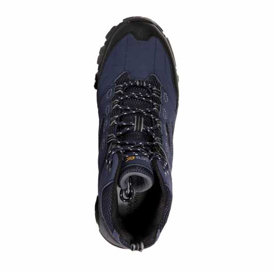 Regatta Men's Holcombe Iep Waterproof Seasonal Walking Shoes Regatta Men's Holcombe Iep Waterproof Seasonal Walking Shoes