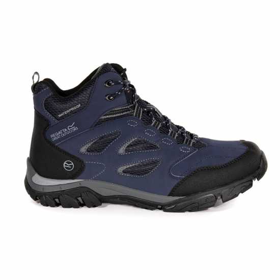 Regatta Men's Holcombe Iep Waterproof Seasonal Walking Shoes Regatta Men's Holcombe Iep Waterproof Seasonal Walking Shoes